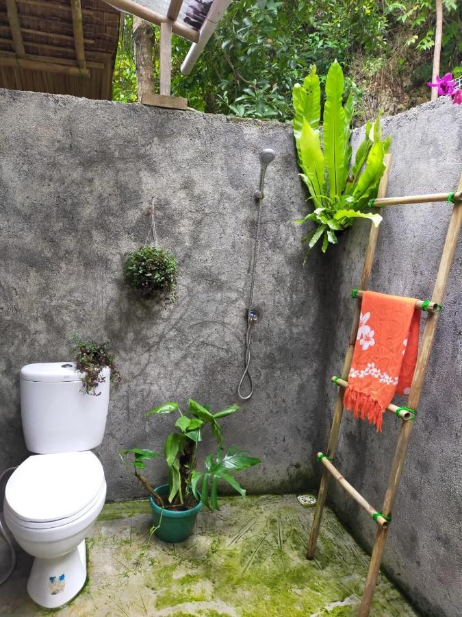 Anik Homestay & Dormy Batukaras 外观 照片