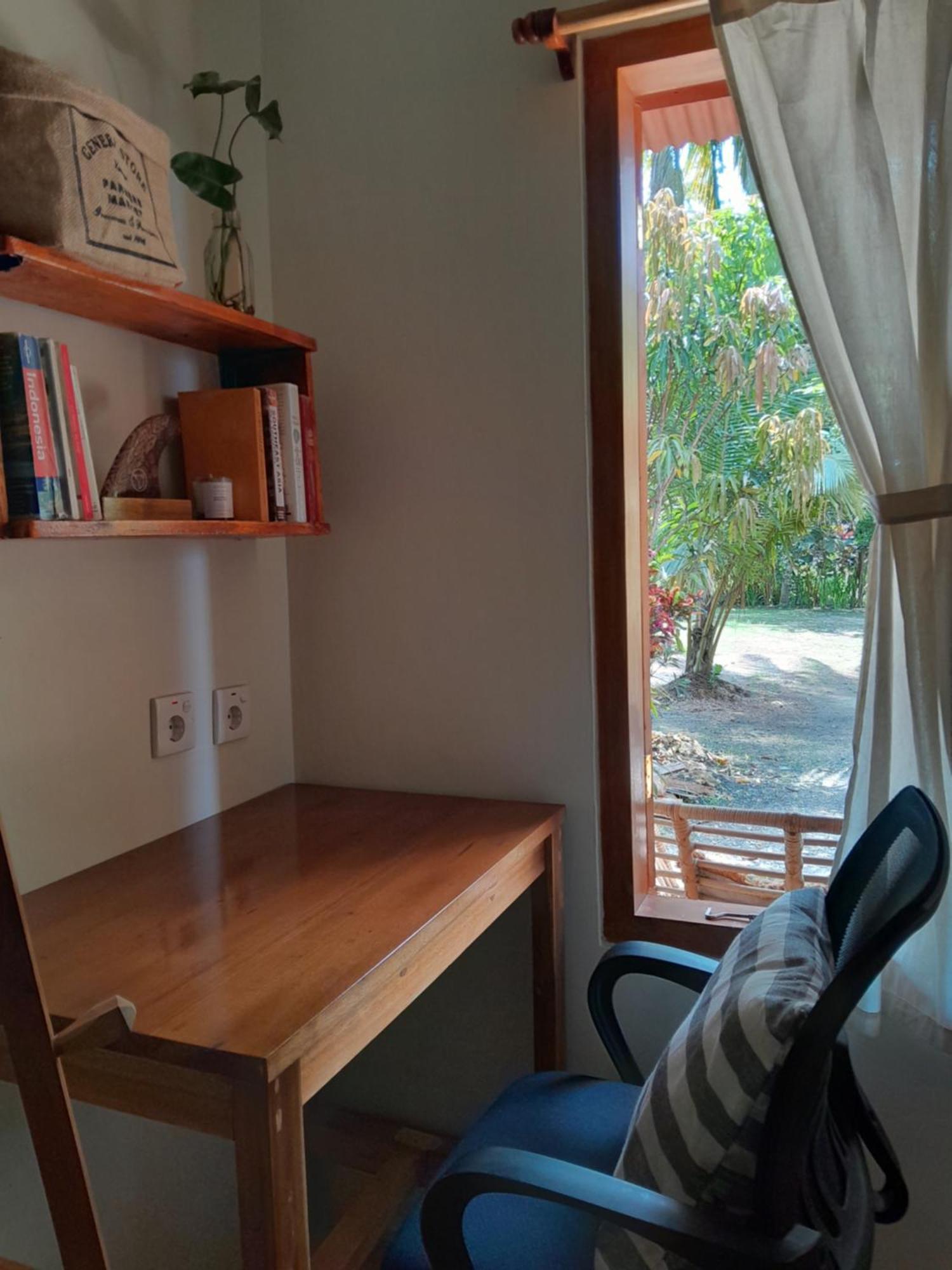 Anik Homestay & Dormy Batukaras 外观 照片