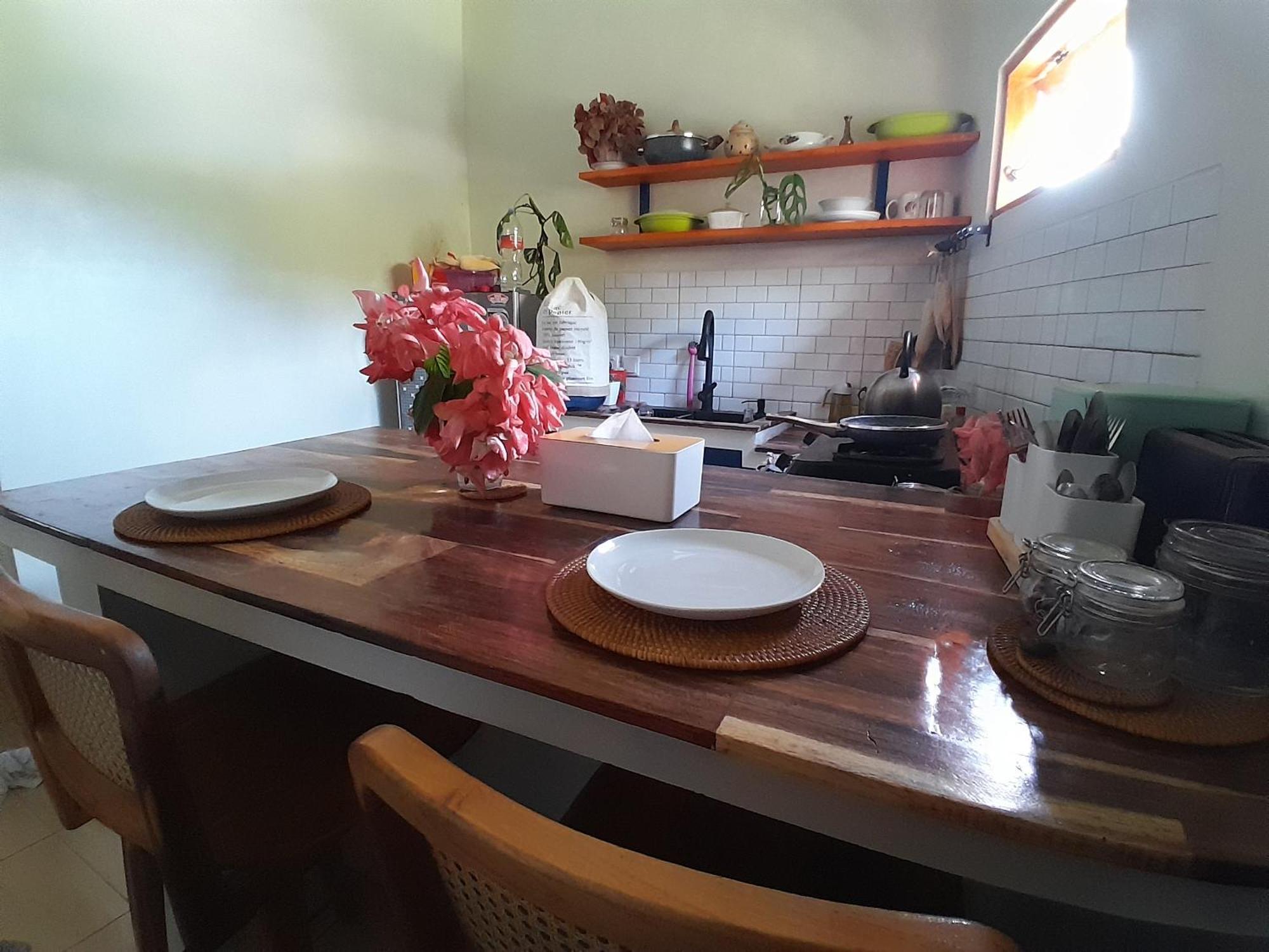 Anik Homestay & Dormy Batukaras 外观 照片