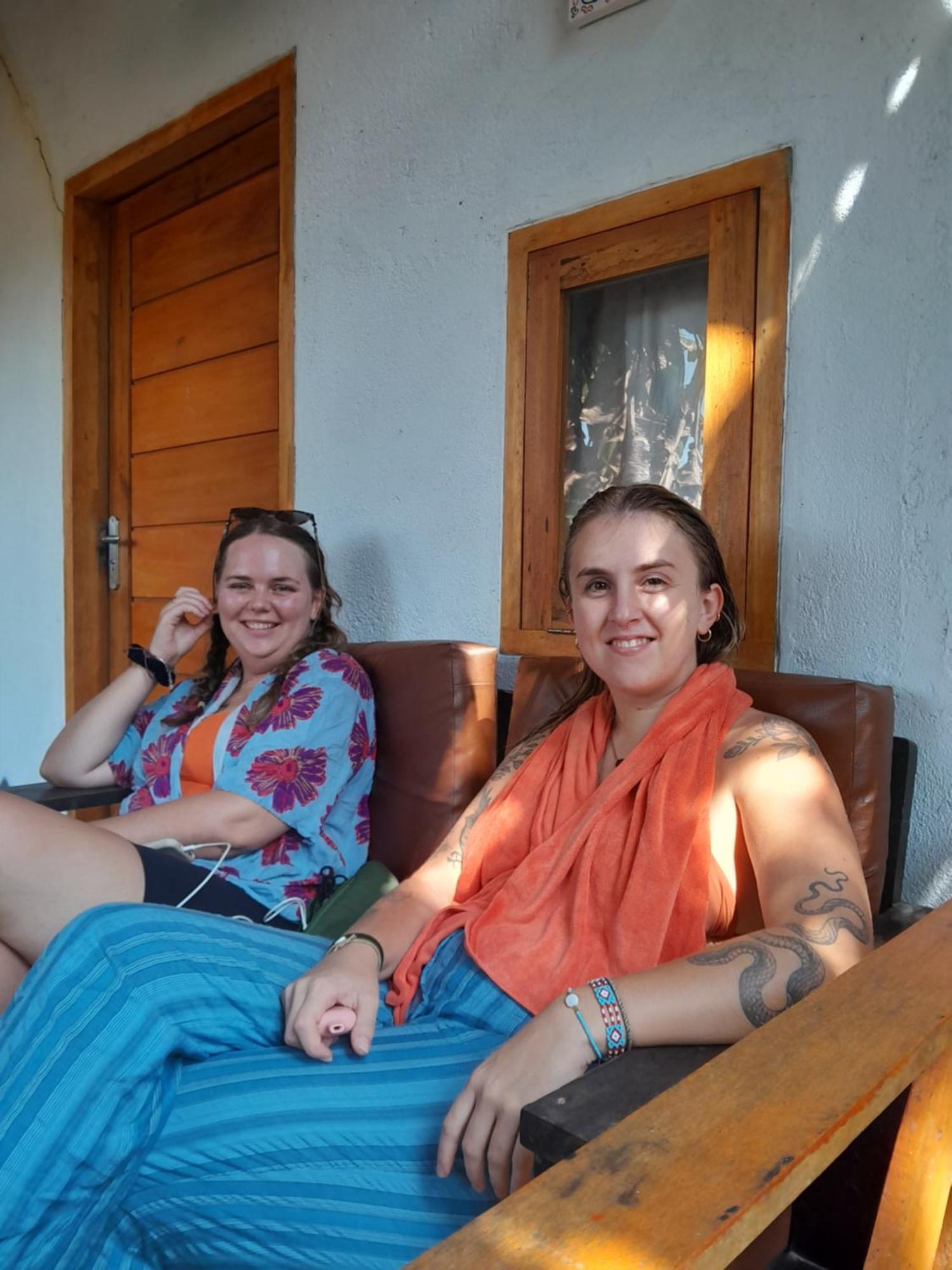 Anik Homestay & Dormy Batukaras 外观 照片