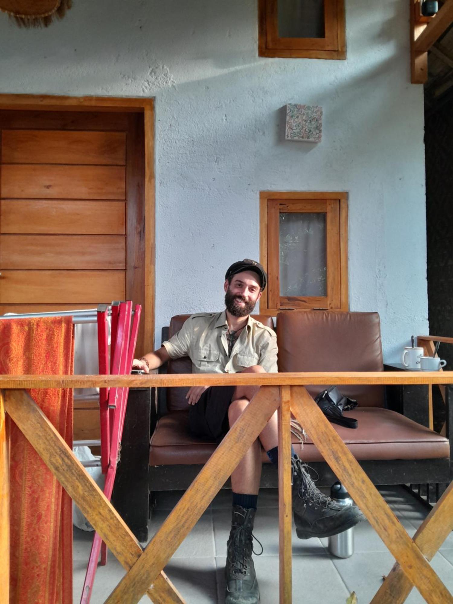 Anik Homestay & Dormy Batukaras 外观 照片