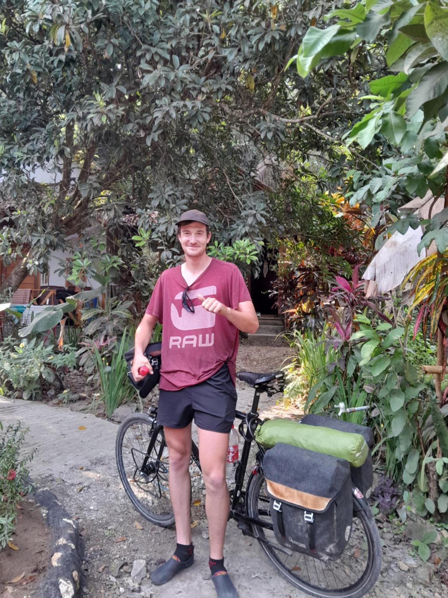 Anik Homestay & Dormy Batukaras 外观 照片