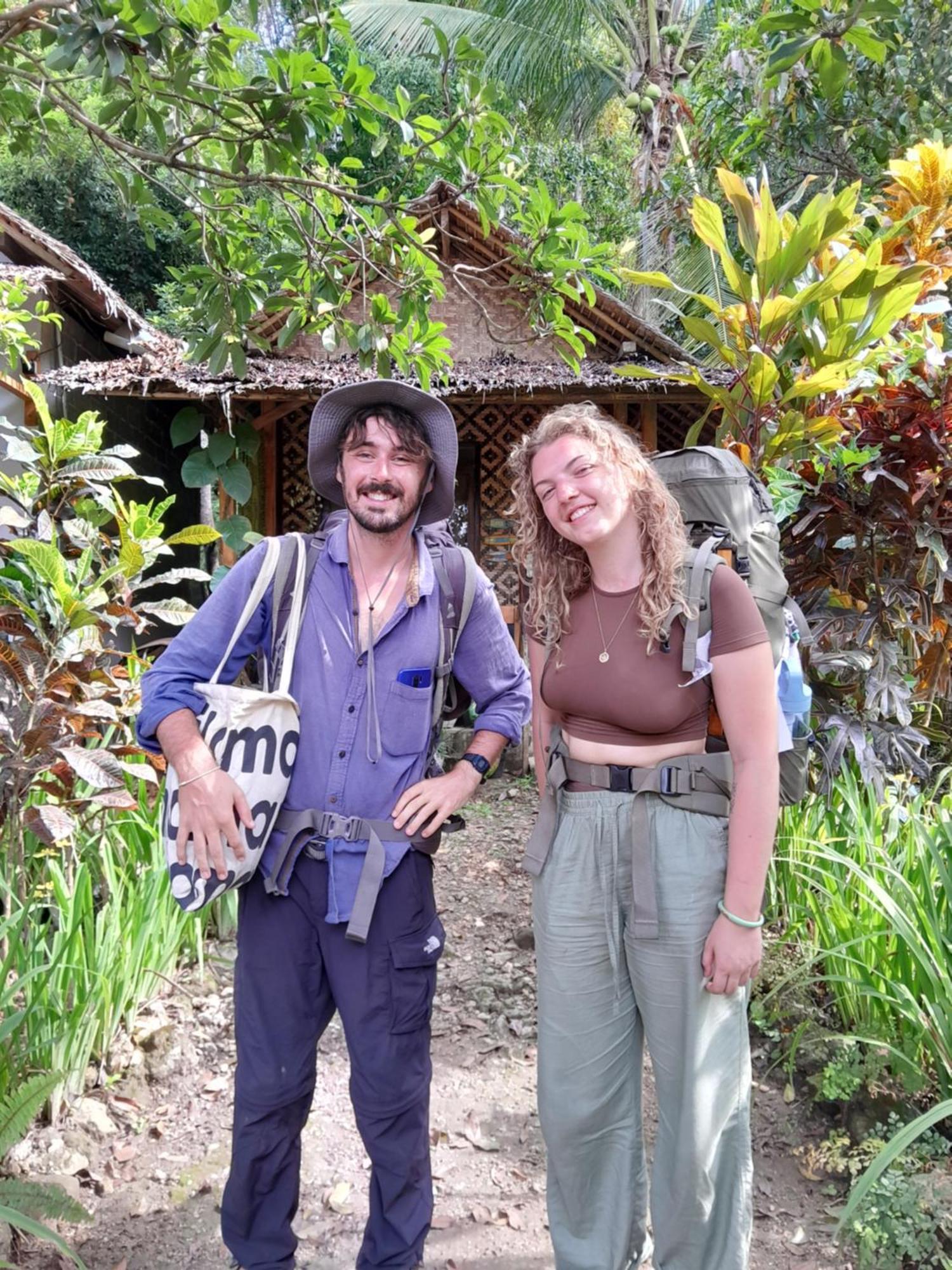 Anik Homestay & Dormy Batukaras 外观 照片
