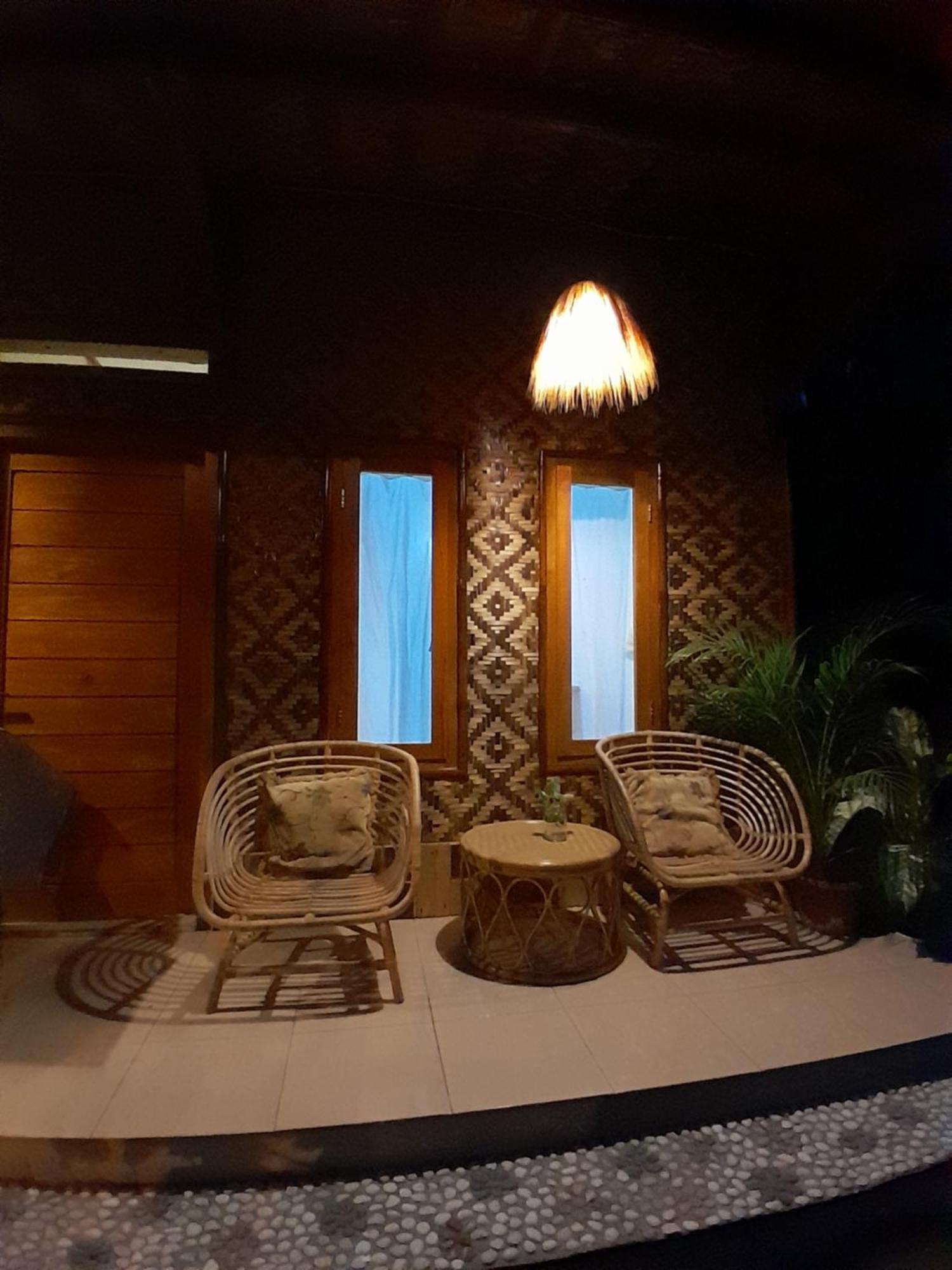 Anik Homestay & Dormy Batukaras 外观 照片