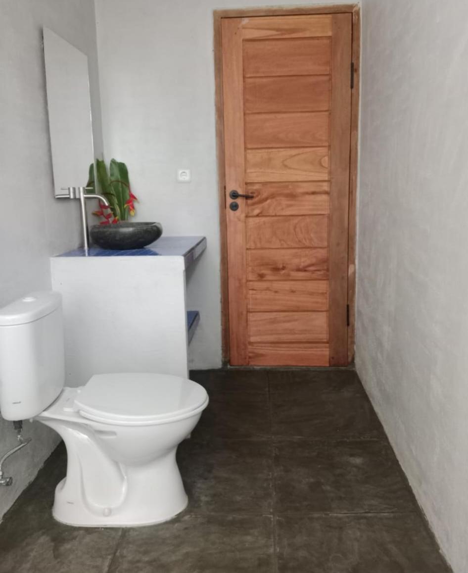 Anik Homestay & Dormy Batukaras 外观 照片