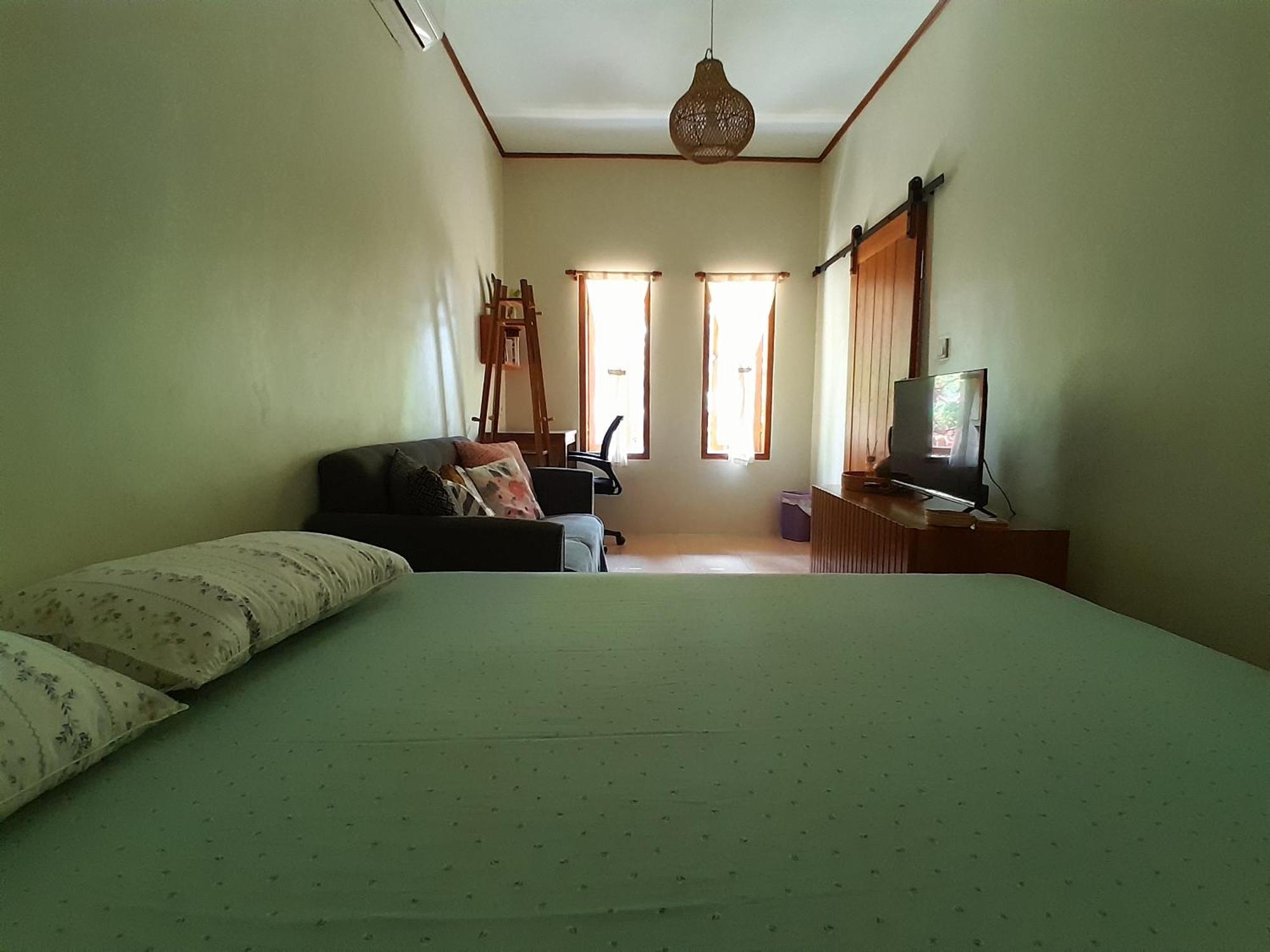 Anik Homestay & Dormy Batukaras 外观 照片