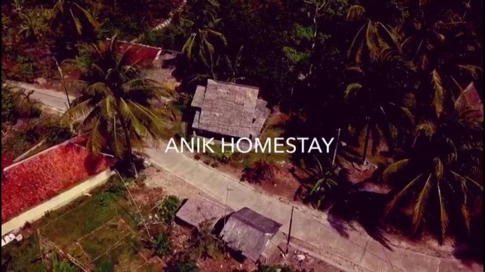 Anik Homestay & Dormy Batukaras 外观 照片