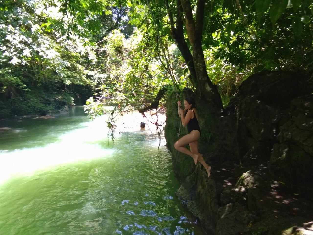 Anik Homestay & Dormy Batukaras 外观 照片
