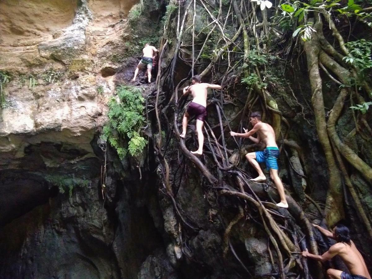 Anik Homestay & Dormy Batukaras 外观 照片