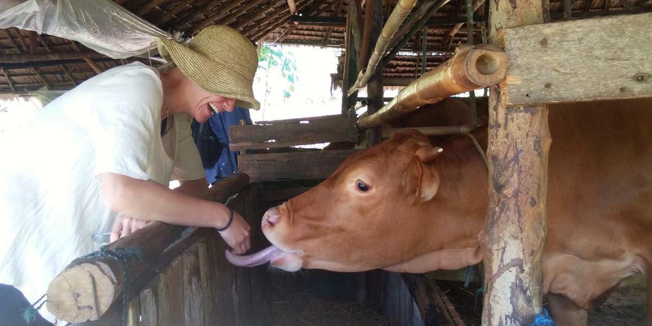 Anik Homestay & Dormy Batukaras 外观 照片
