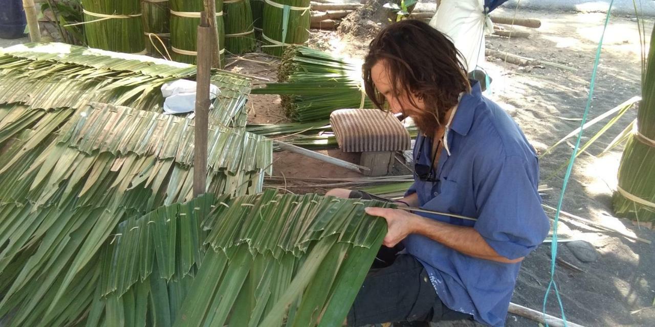 Anik Homestay & Dormy Batukaras 外观 照片