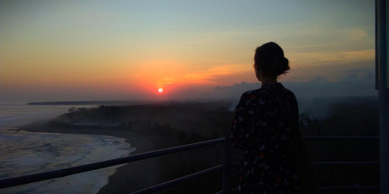 Anik Homestay & Dormy Batukaras 外观 照片