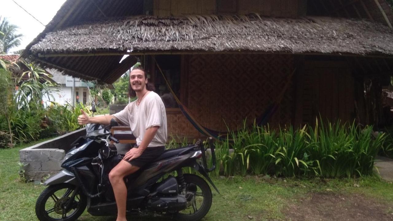 Anik Homestay & Dormy Batukaras 外观 照片
